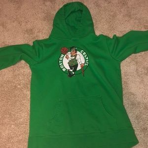 Boston Celtics hoodie